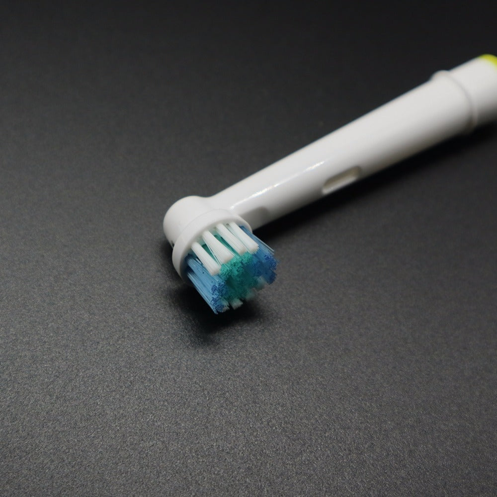 Replacement Brush Heads for Oral-B Electric Toothbrush, Compatible with Power, Pro Health, Triumph, 3D Excel
