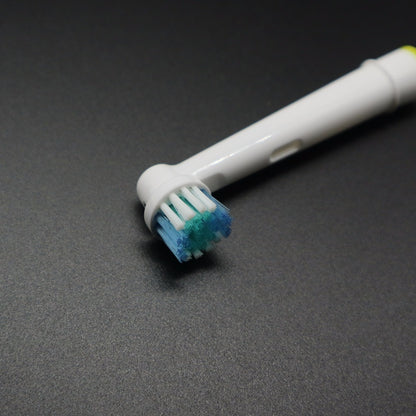 Replacement Brush Heads for Oral-B Electric Toothbrush, Compatible with Power, Pro Health, Triumph, 3D Excel