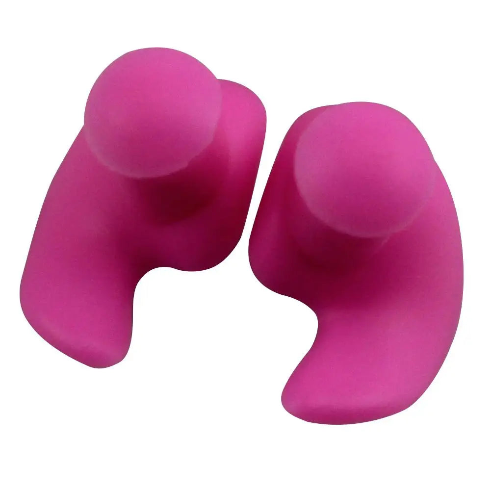 Waterproof Soft Silicone Earplugs Portable Durable and Comfortable Ear Plugs for Swimming and More