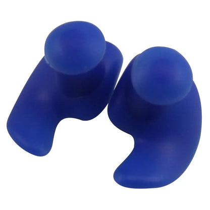 Waterproof Soft Silicone Earplugs Portable Durable and Comfortable Ear Plugs for Swimming and More