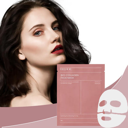 Bio Collagen Overnight Face Mask Shrinks Pores, Hydrates, Brightens