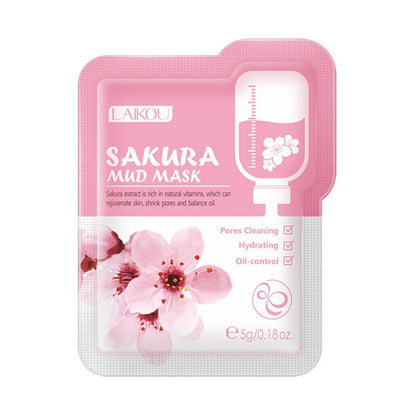 Bio Collagen Overnight Face Mask Shrinks Pores, Hydrates, Brightens