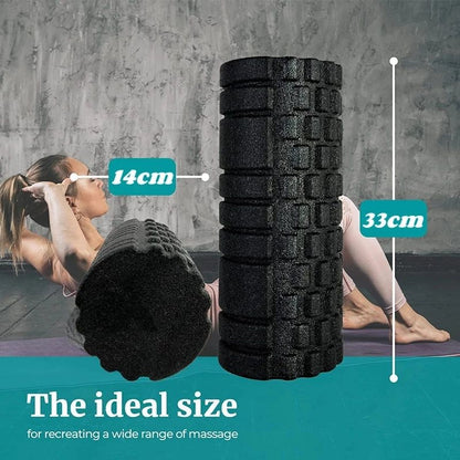 High Density EPP Foam Roller for Deep Tissue Massage and Muscle Recovery