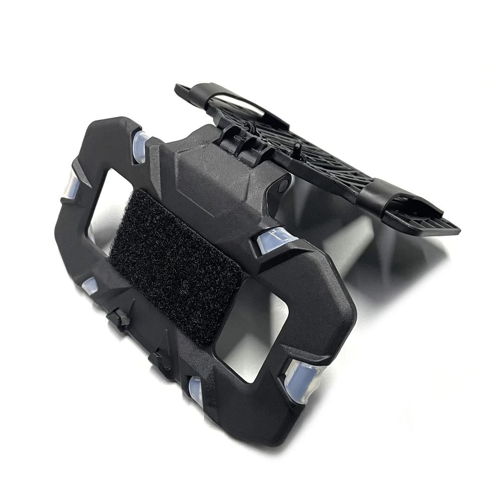 Tactical MOLLE Phone Holder with Folding Navigation Board Mount