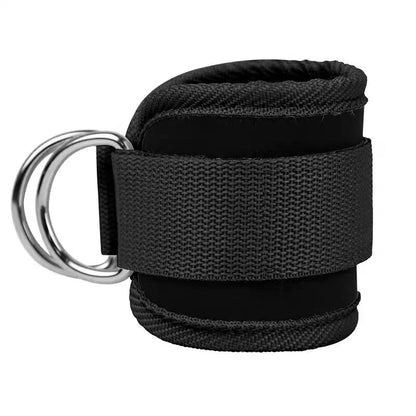 Premium Ankle Straps for Cable Machines Glute & Leg Workout