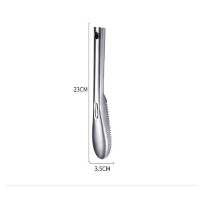 Stainless Steel Fish Scale Remover Tool