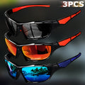 black-orange-blue