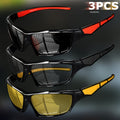 orange-black-yellow