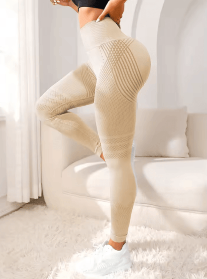 Flex Lift Butt Lifting Leggings Womens High Waisted Yoga Pants