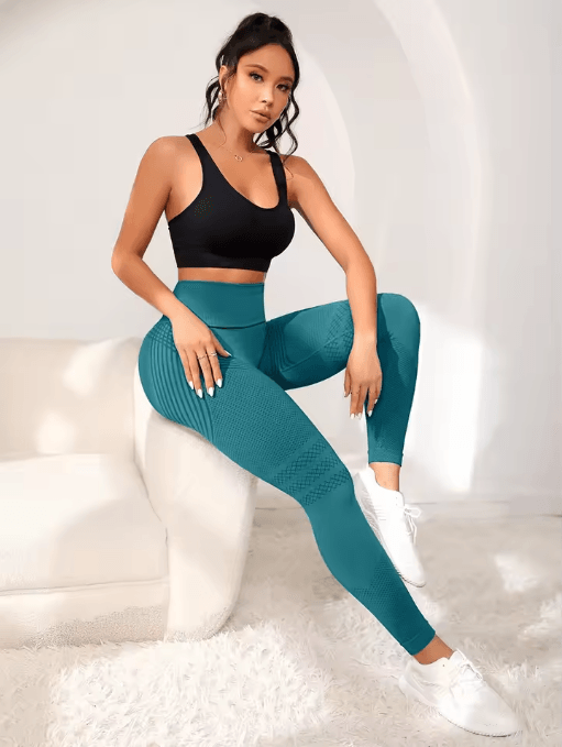 Flex Lift Butt Lifting Leggings Womens High Waisted Yoga Pants