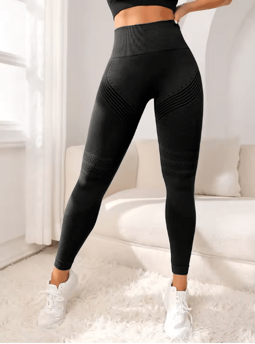 Flex Lift Butt Lifting Leggings Womens High Waisted Yoga Pants