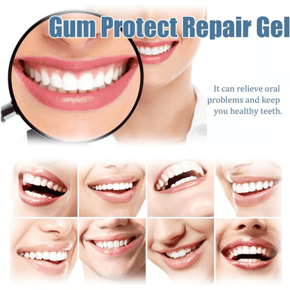 Fast Relief Gum Repair Serum for Sensitive Teeth & Stronger Daily Gum Care