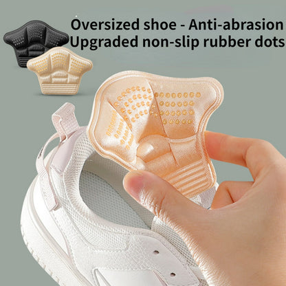 Heel Protectors for Shoes Cushioned Insoles & Size Adjusters