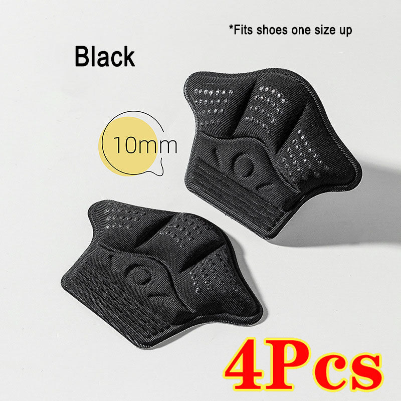 Heel Protectors for Shoes Cushioned Insoles & Size Adjusters