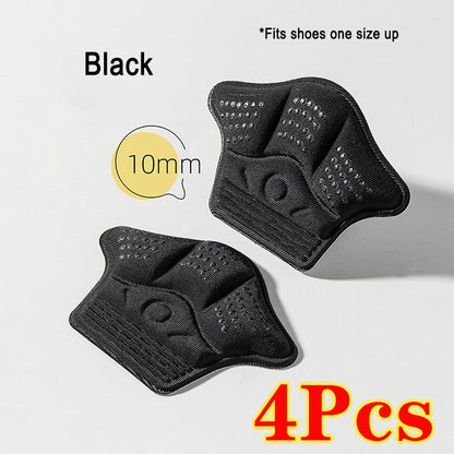 Heel Protectors for Shoes Cushioned Insoles & Size Adjusters