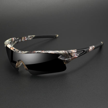 AeroShield UV400 Sports Sunglasses, Ultimate Eye Protection for Cycling & Outdoor Activities