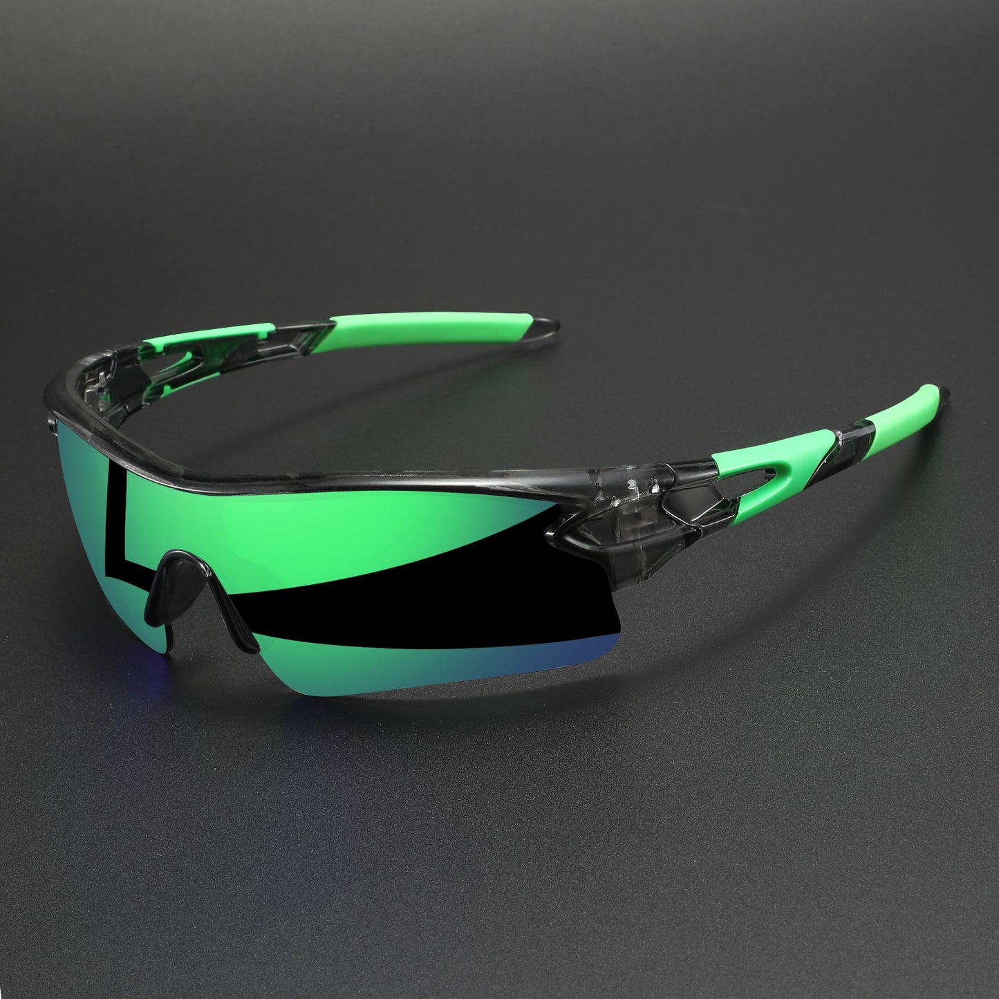 AeroShield UV400 Sports Sunglasses, Ultimate Eye Protection for Cycling & Outdoor Activities