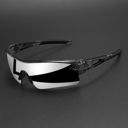 AeroShield UV400 Sports Sunglasses, Ultimate Eye Protection for Cycling & Outdoor Activities