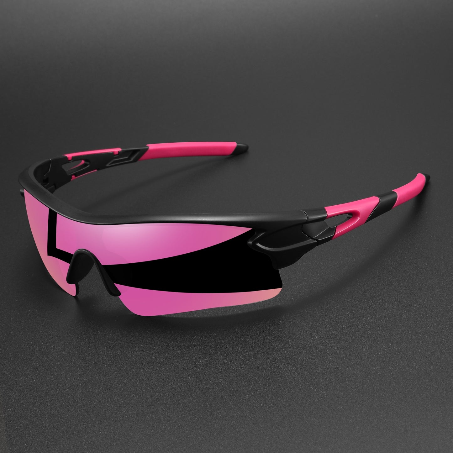 AeroShield UV400 Sports Sunglasses, Ultimate Eye Protection for Cycling & Outdoor Activities