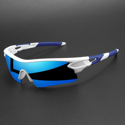 AeroShield UV400 Sports Sunglasses, Ultimate Eye Protection for Cycling & Outdoor Activities