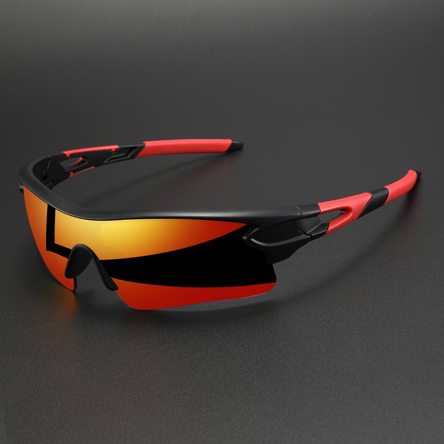 AeroShield UV400 Sports Sunglasses, Ultimate Eye Protection for Cycling & Outdoor Activities