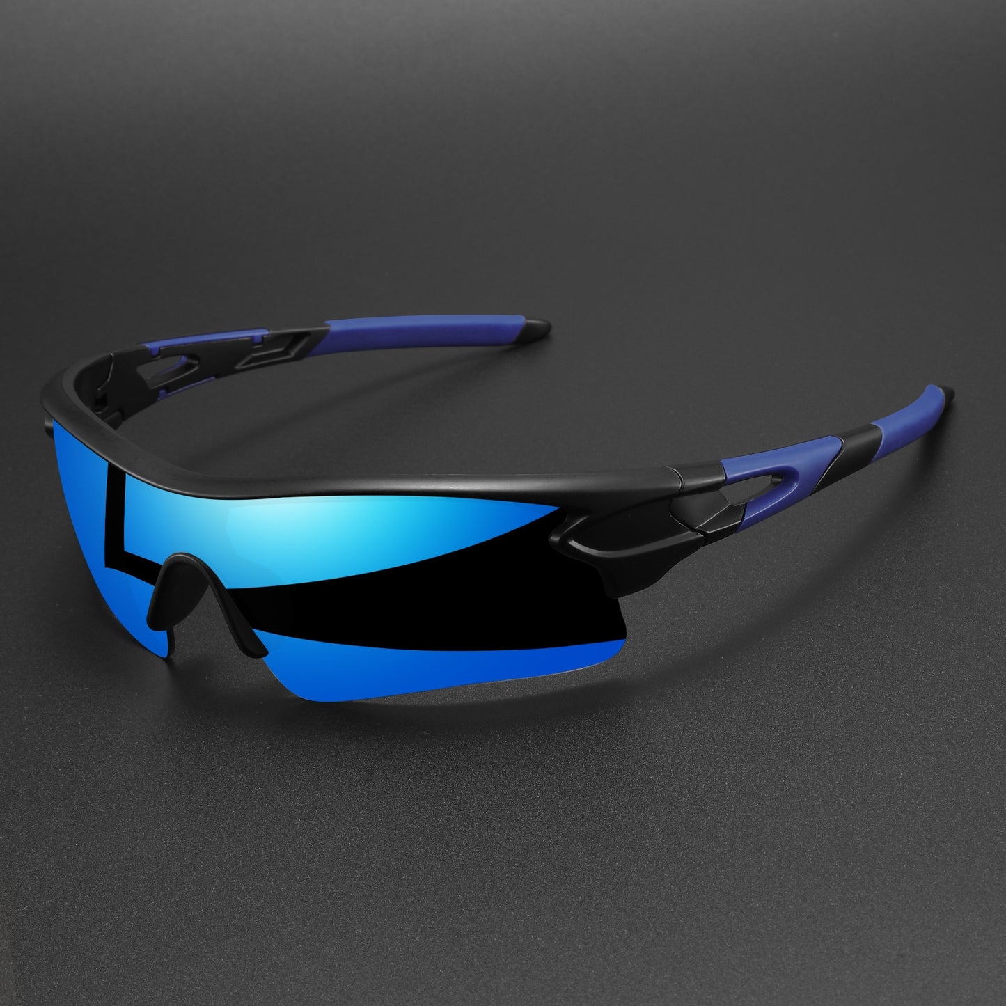 AeroShield UV400 Sports Sunglasses, Ultimate Eye Protection for Cycling & Outdoor Activities