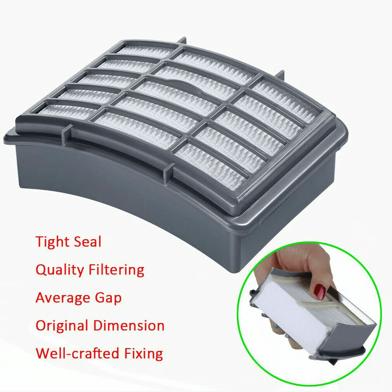 Shark Navigator Lift-Away Vacuum Filter Set for Stronger Suction and Cleaner Air
