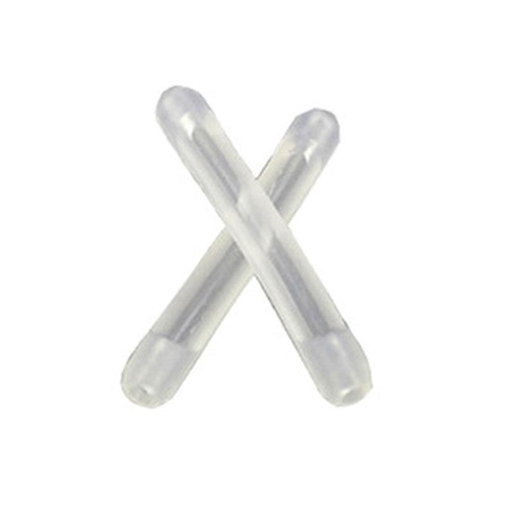 Anti Slip Silicone Temple Tips for Glasses for All Day Comfort and Secure Fit