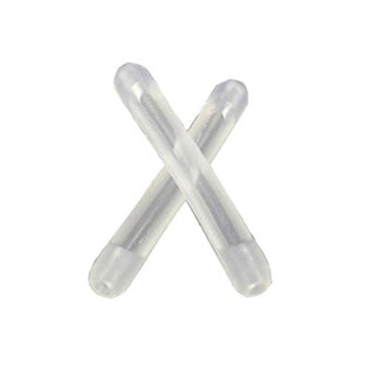Anti Slip Silicone Temple Tips for Glasses for All Day Comfort and Secure Fit