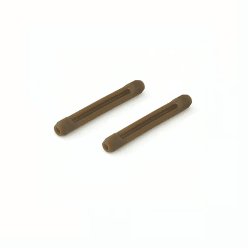 Anti Slip Silicone Temple Tips for Glasses for All Day Comfort and Secure Fit