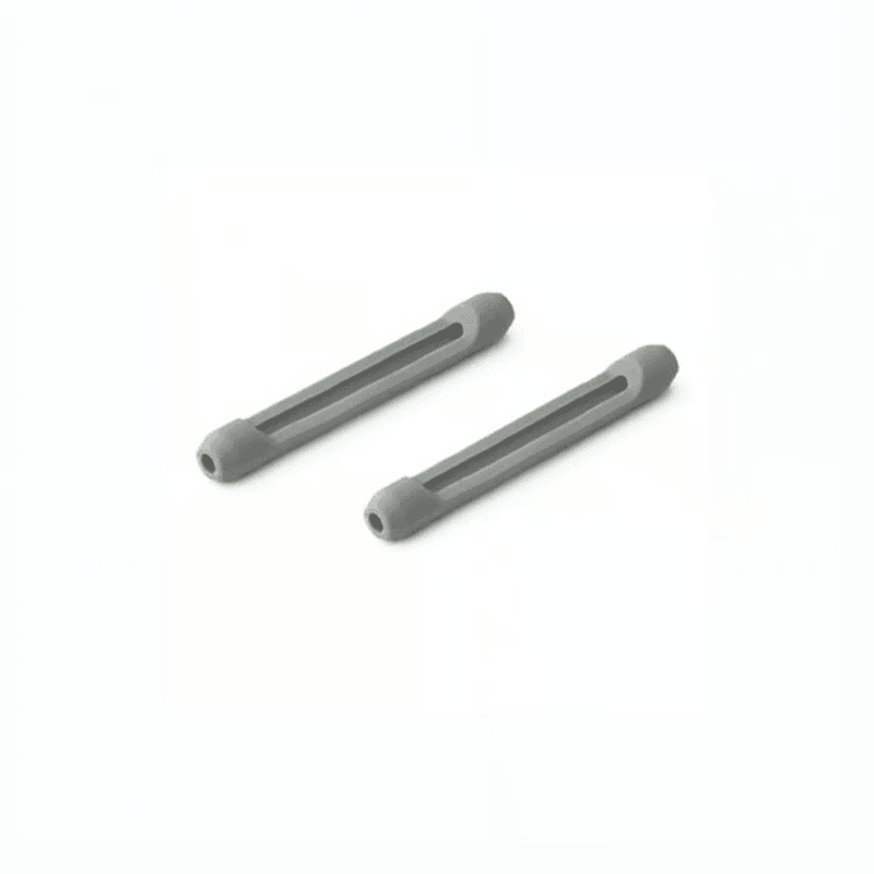 Anti Slip Silicone Temple Tips for Glasses for All Day Comfort and Secure Fit