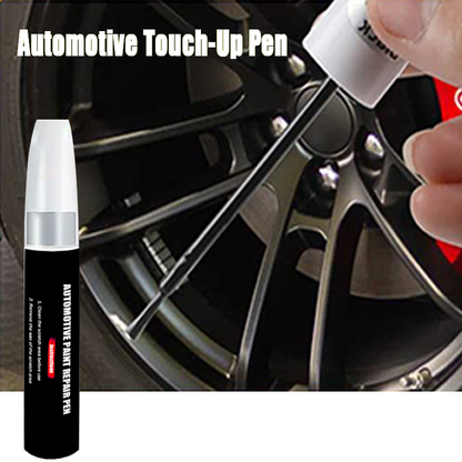 Car Wheel Touch-Up Paint Pen, Quick Scratch & Chip Fix for Alloy Wheel Repair
