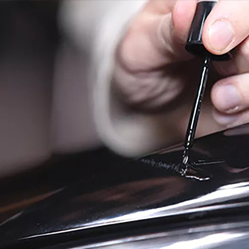 Car Wheel Touch-Up Paint Pen, Quick Scratch & Chip Fix for Alloy Wheel Repair