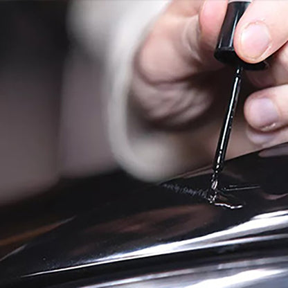 Car Wheel Touch-Up Paint Pen, Quick Scratch & Chip Fix for Alloy Wheel Repair