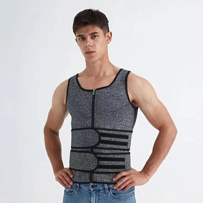 PosturePro Adjustable Back Support Brace - Relieve Back Pain & Improve Posture