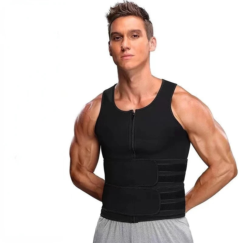 PosturePro Adjustable Back Support Brace - Relieve Back Pain & Improve Posture
