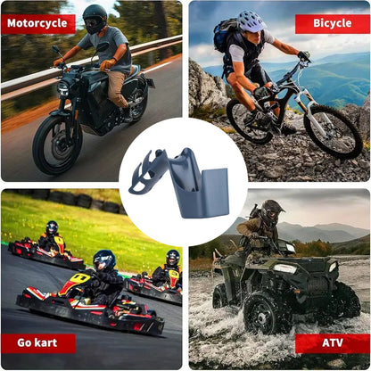 Motorcycle Chain Oil Storage Toolbox Splash Proof, Anti Spray Oil Storage for Bike Chains