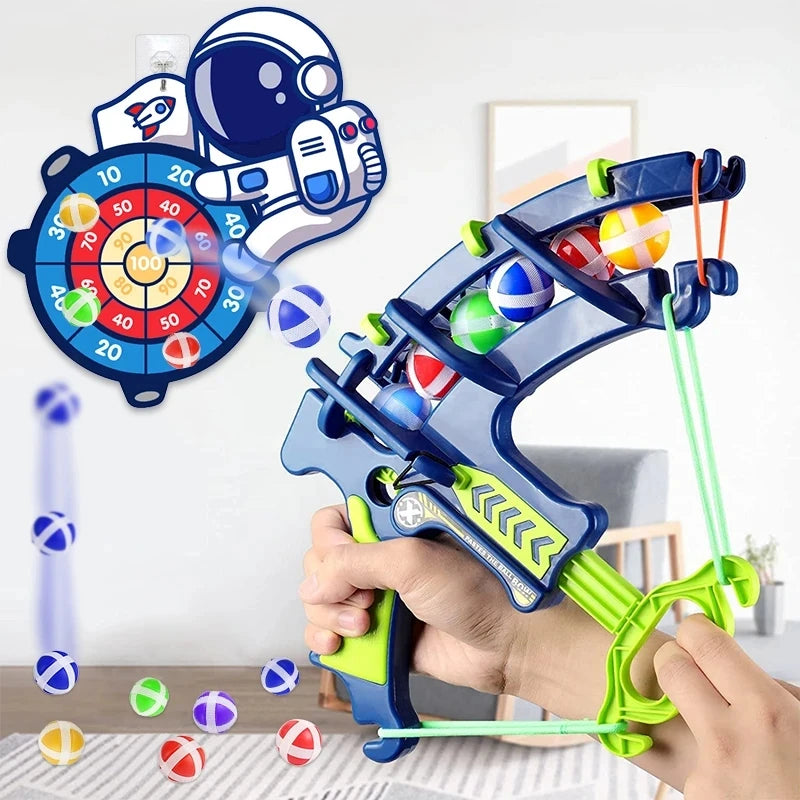 Educational Dart Board for Babies | Indoor Sports Child Montessori Game