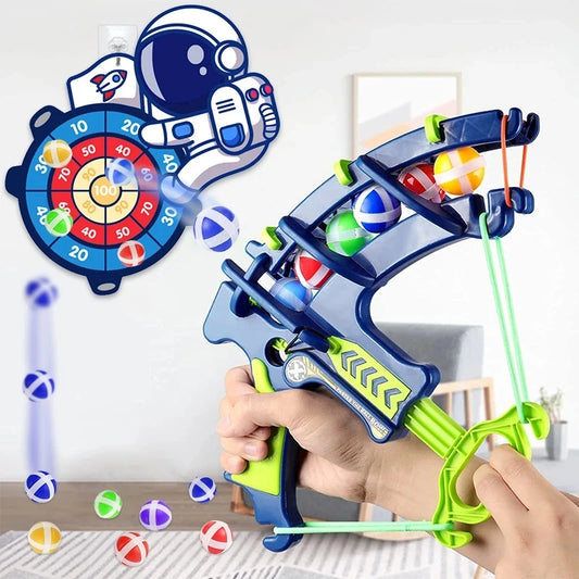 Educational Dart Board for Babies | Indoor Sports Child Montessori Game