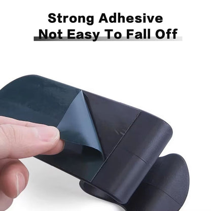 1/2PCS Car Umbrella Holder Hook Universal Car Trunk Organizer Clip Interior Storage Accessory