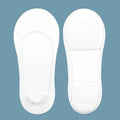 1 pair white