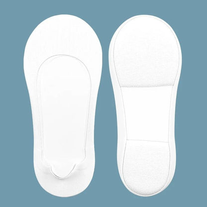 Invisible Plantar Fasciitis Support Boat Socks
