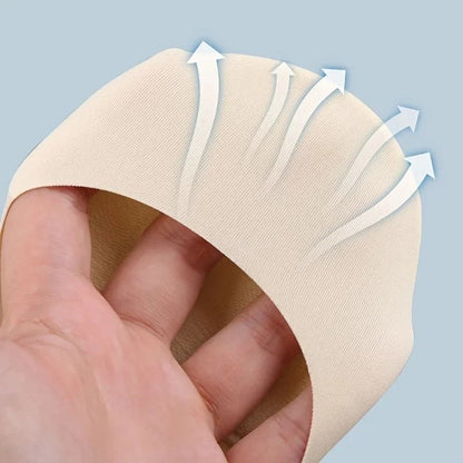 Invisible Plantar Fasciitis Support Boat Socks