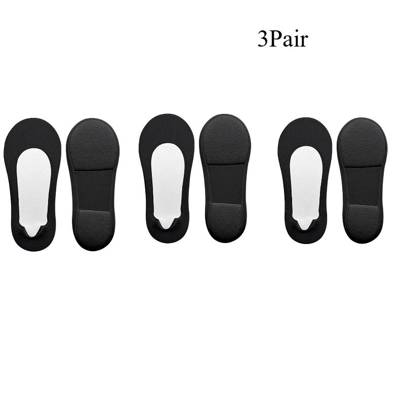 Invisible Plantar Fasciitis Support Boat Socks