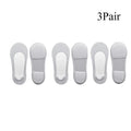 3 pairs grey