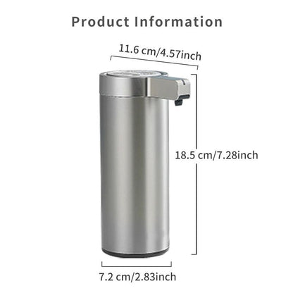 Automatic Touchless Soap Dispenser Stainless Steel Sensor Soap Dispenser