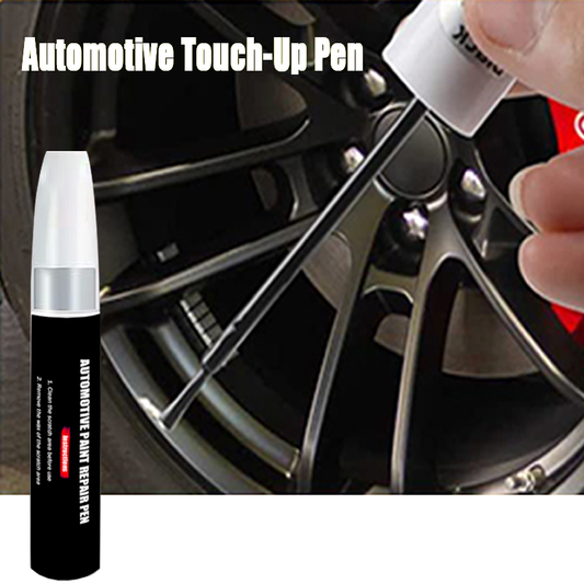Precision Car Wheel Touch Up Pen for Rim Scratch Repair Quick Dry Alloy Wheel Paint Repair Pen