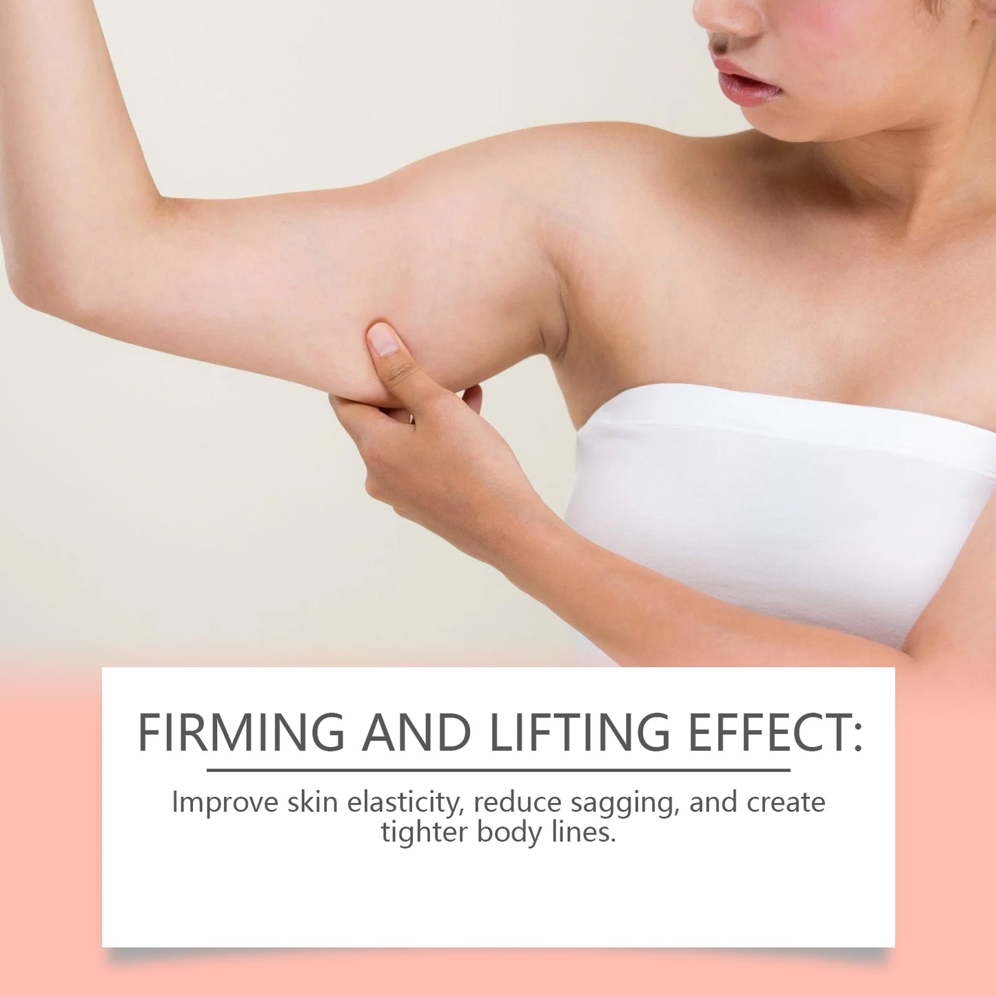 Tightening Body Oil for Firmer Looking Skin, Deep Hydration and Smooth Body Care