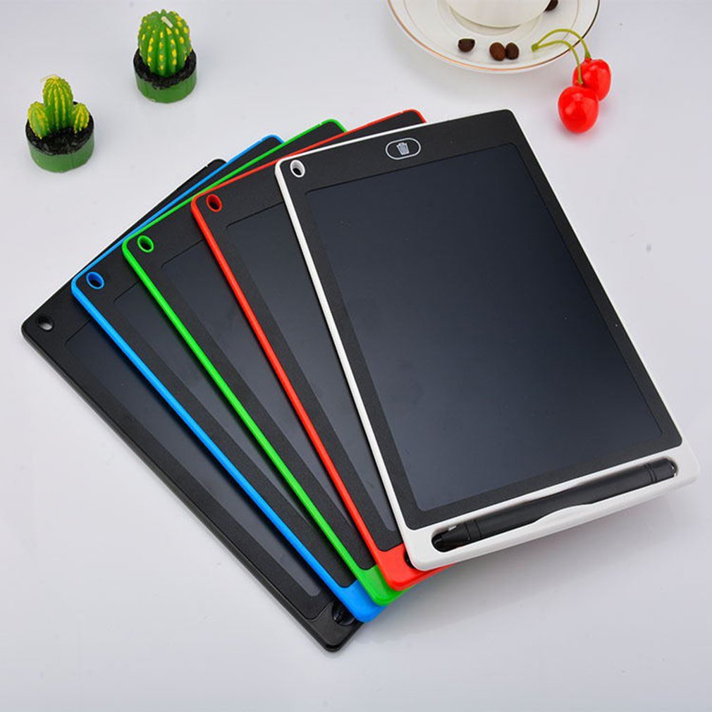 Ultra-Thin Digital Writing Tablet Portable LCD Handwriting Pad for Kids & Adults