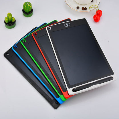 Ultra-Thin Digital Writing Tablet Portable LCD Handwriting Pad for Kids & Adults